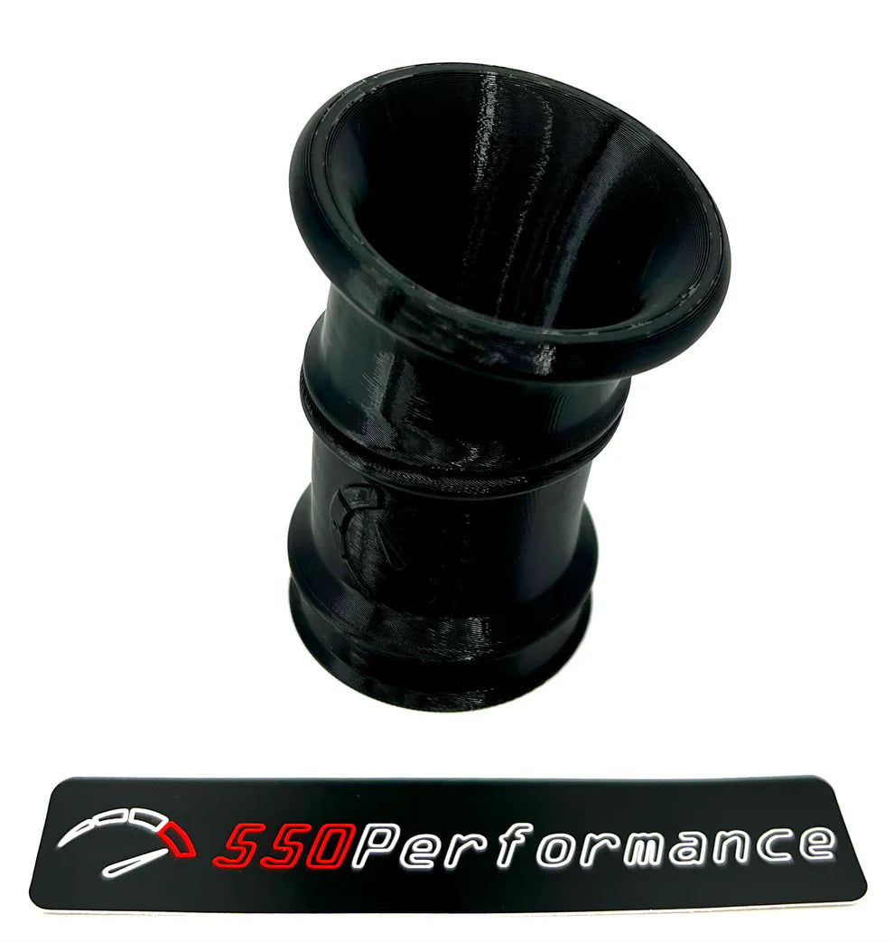 CRF300L hi flow velocity stack
