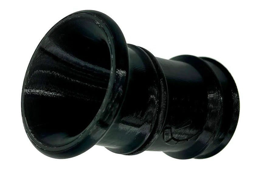 CRF300L hi flow velocity stack