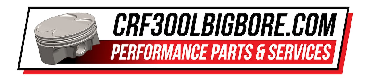 Products – CRF300L Big Bore