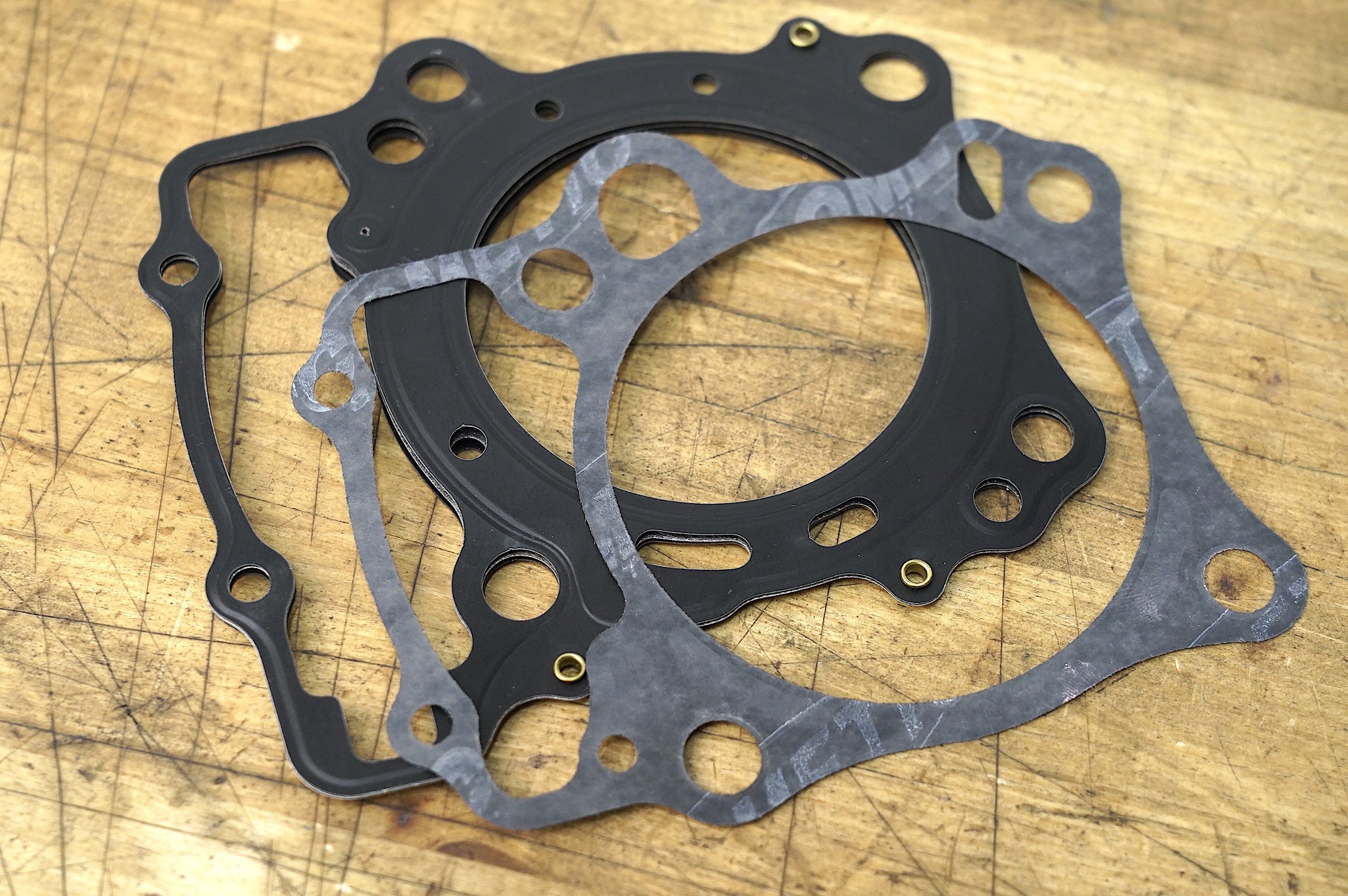 Replacement gasket set for CRF300L big bore