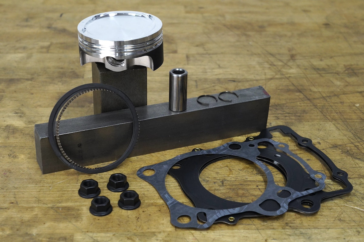 301cc Big Bore Piston Kit